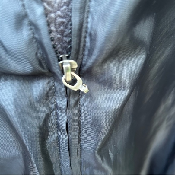 AVIREX Black Nylon Aviation Bomber Jacket | Size XXL - Picture 7 of 8